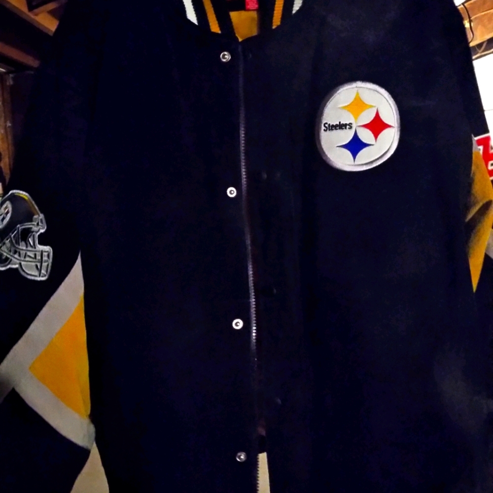 Brand new jacket